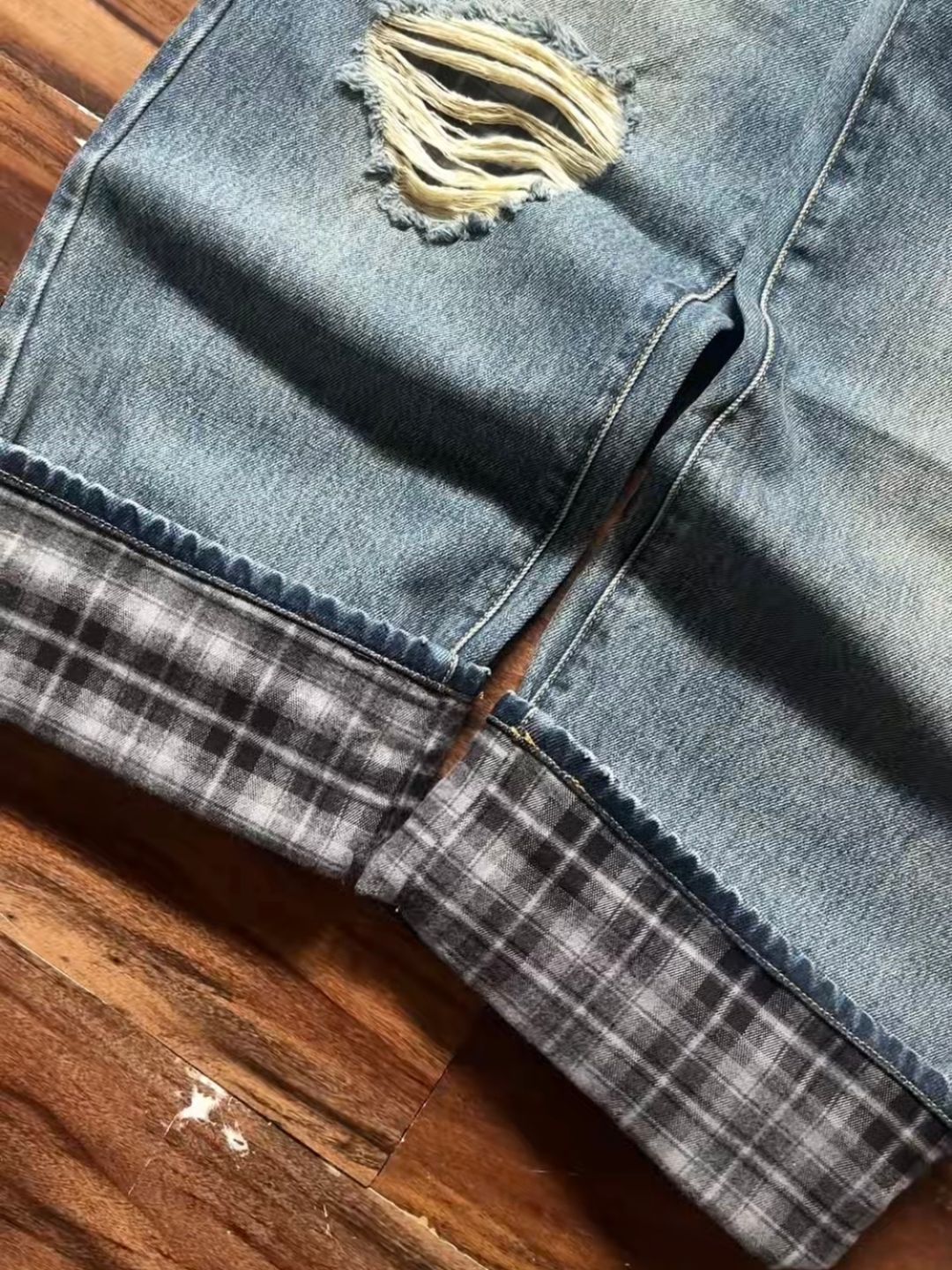 Foldline 97s Jeans
