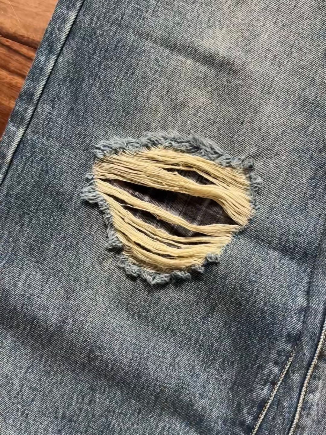 Foldline 97s Jeans