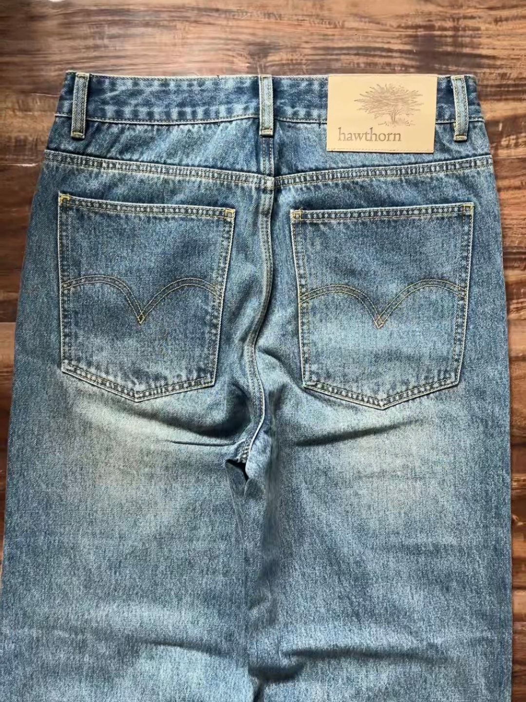 Foldline 97s Jeans
