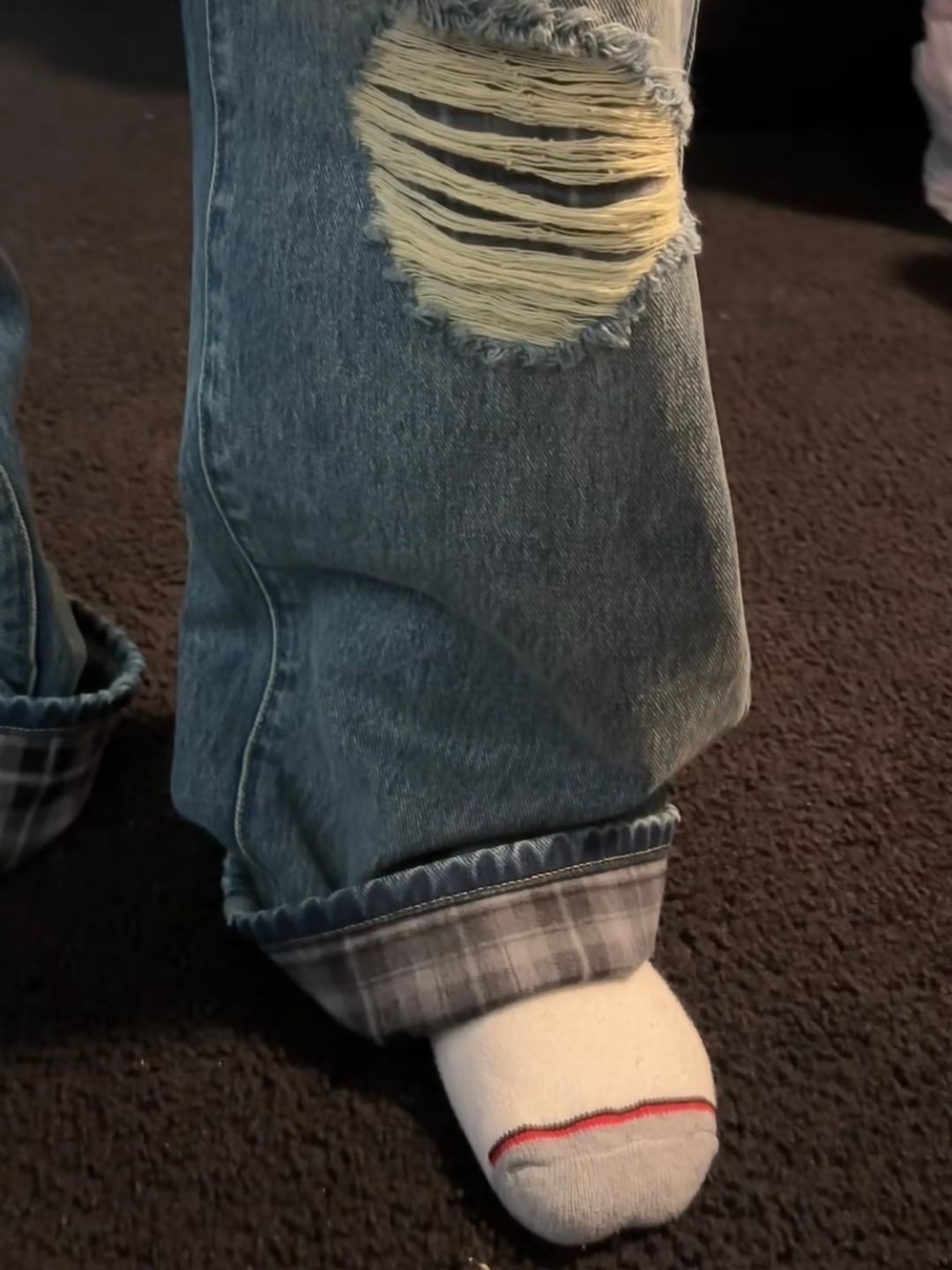 Foldline 97s Jeans