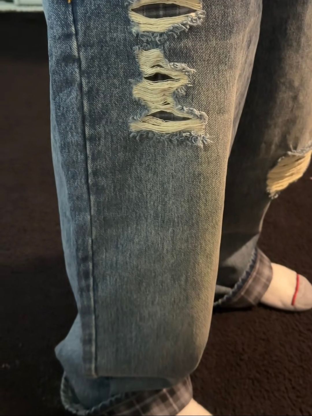 Foldline 97s Jeans
