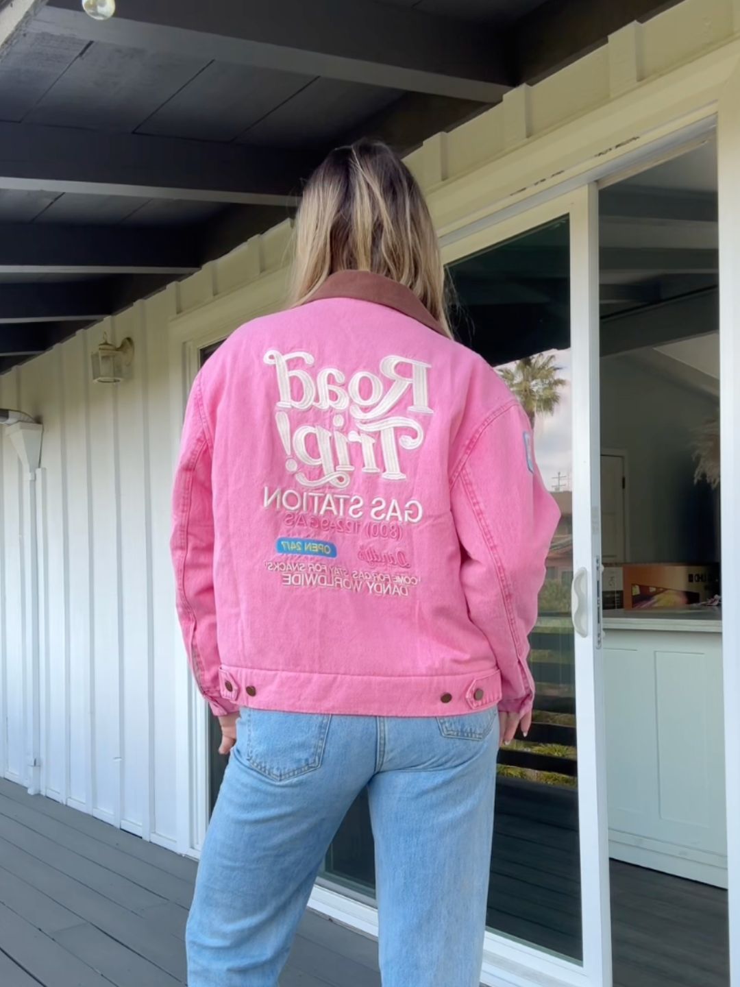 Road Trip '97 Jacket