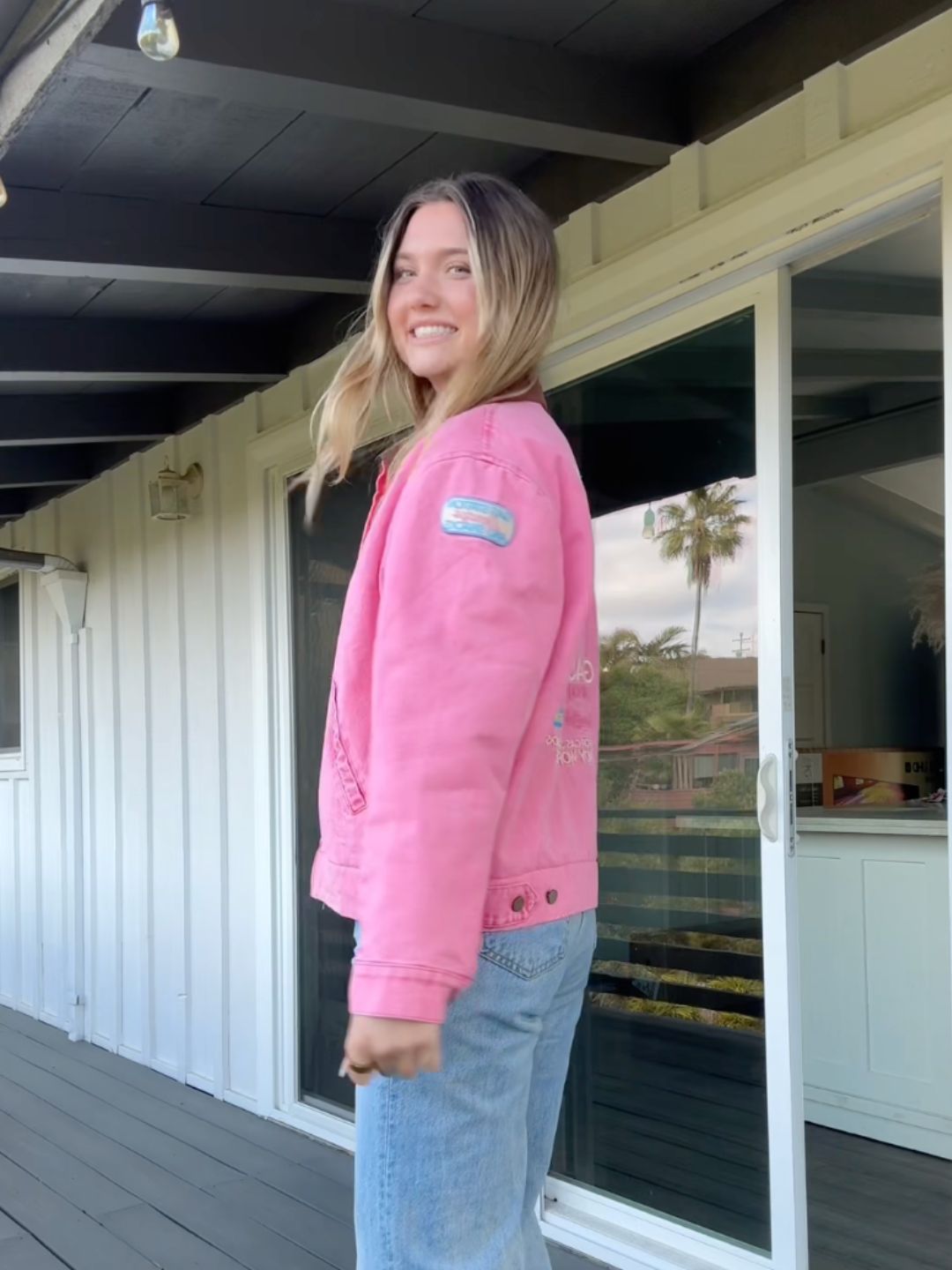 Road Trip '97 Jacket