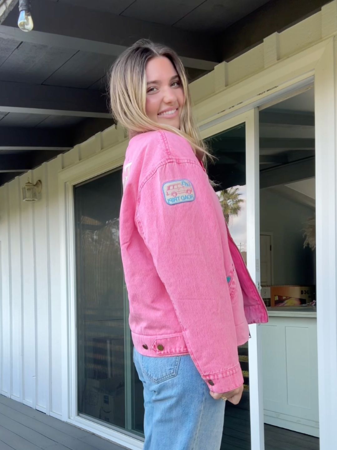 Road Trip '97 Jacket