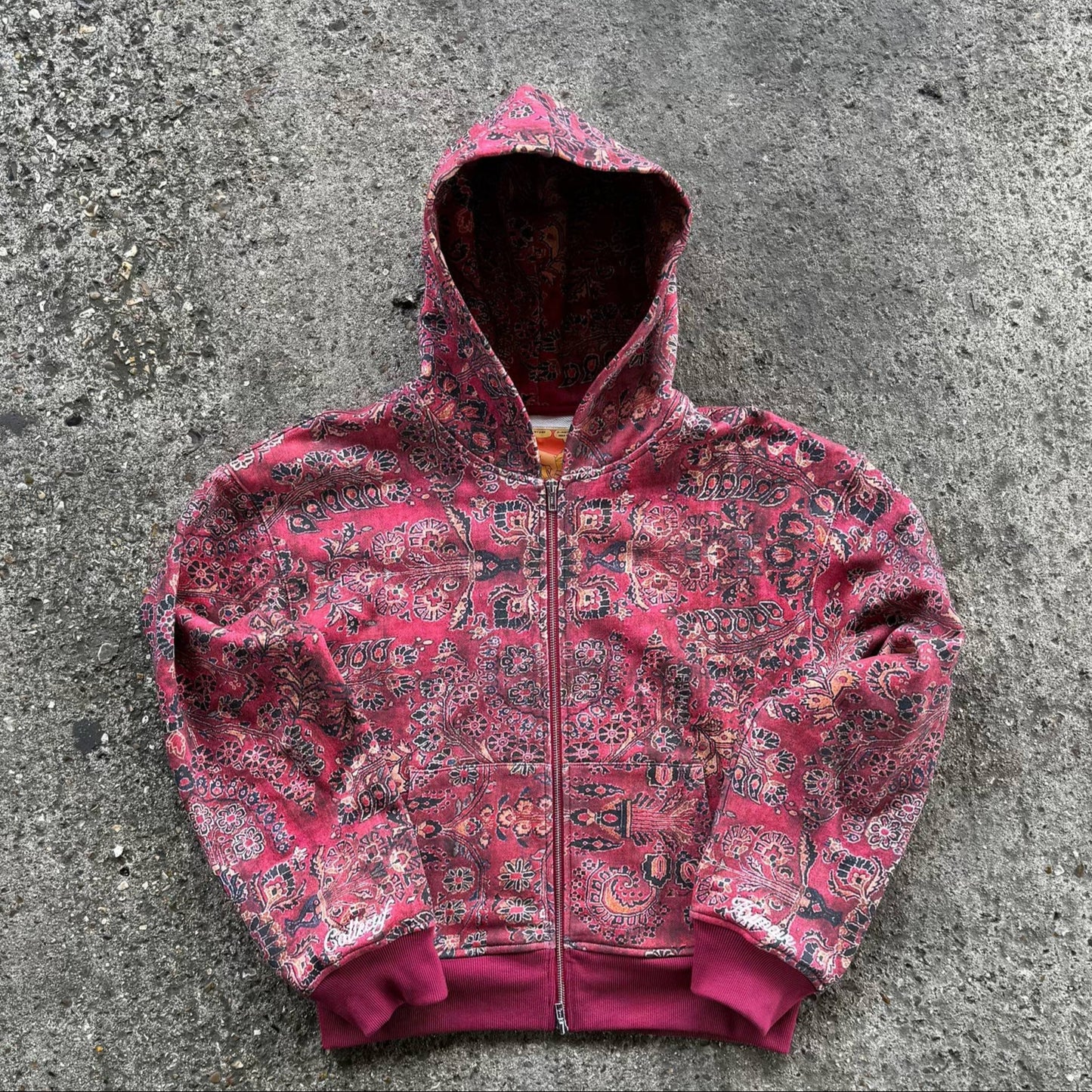 Persian Rug Hoodie