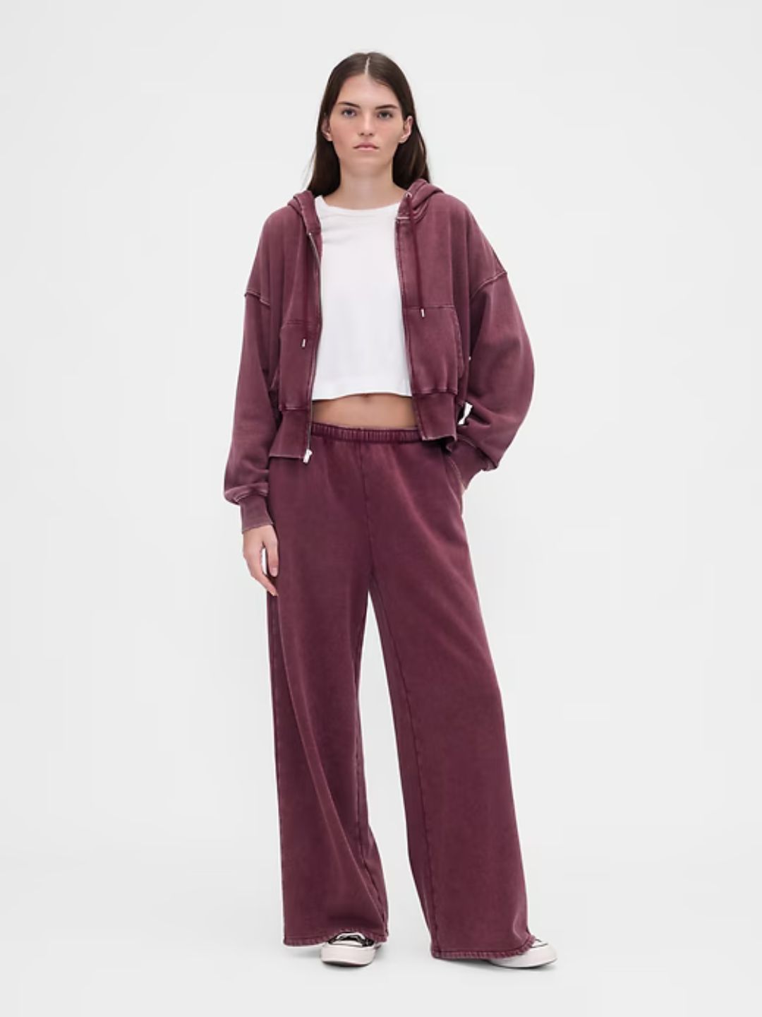 Washed Season: Off-Duty Fall Set