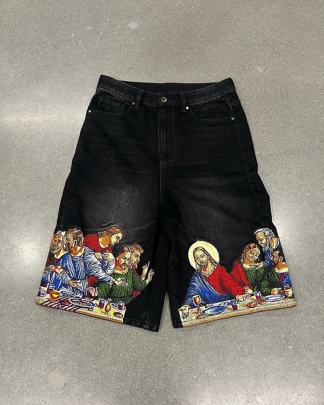 Unisex Heavenly Jorts