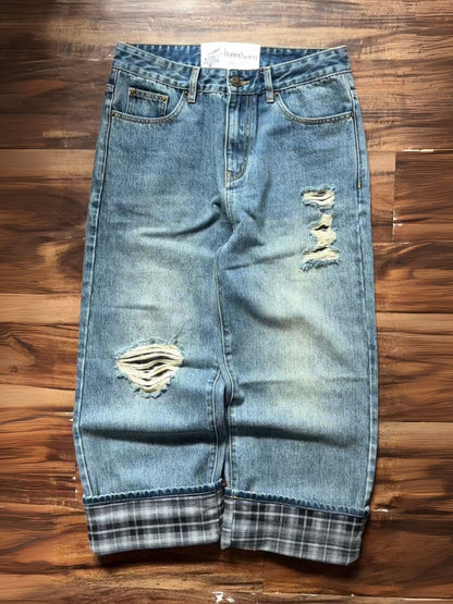 Foldline 97s Jeans