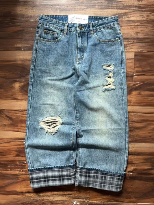 Foldline 97s Jeans
