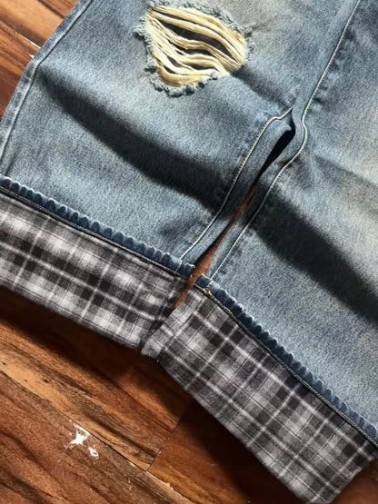 Foldline 97s Jeans