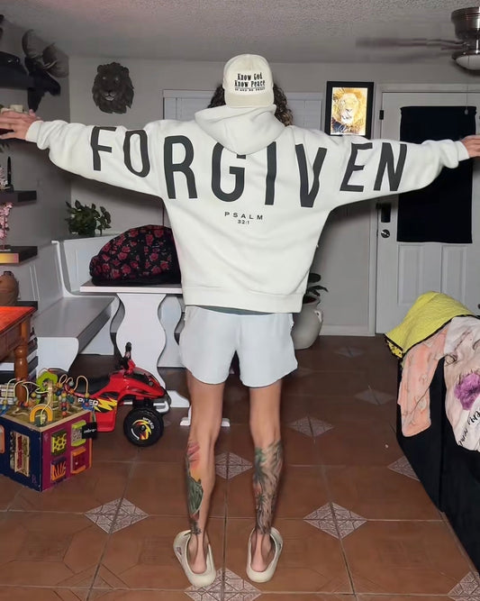 The Forgiven Hoodie
