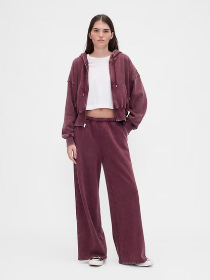 Washed Season: Off-Duty Fall Set