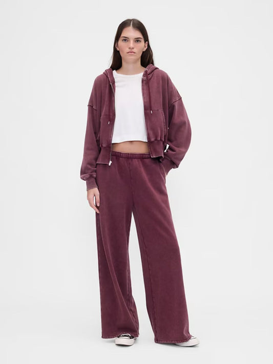 Washed Season: Off-Duty Fall Set