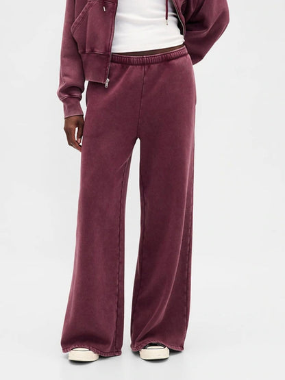 Washed Season: Off-Duty Fall Set